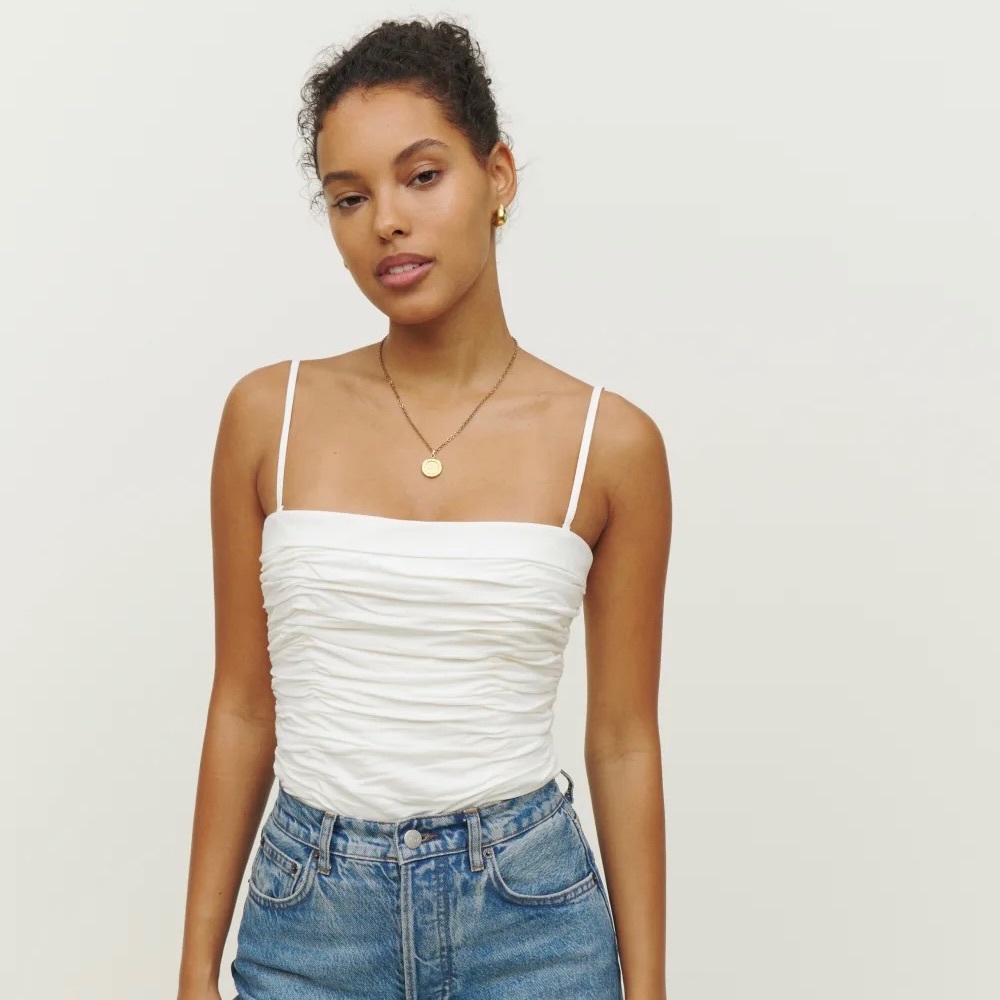 NWT Reformation Orion Top